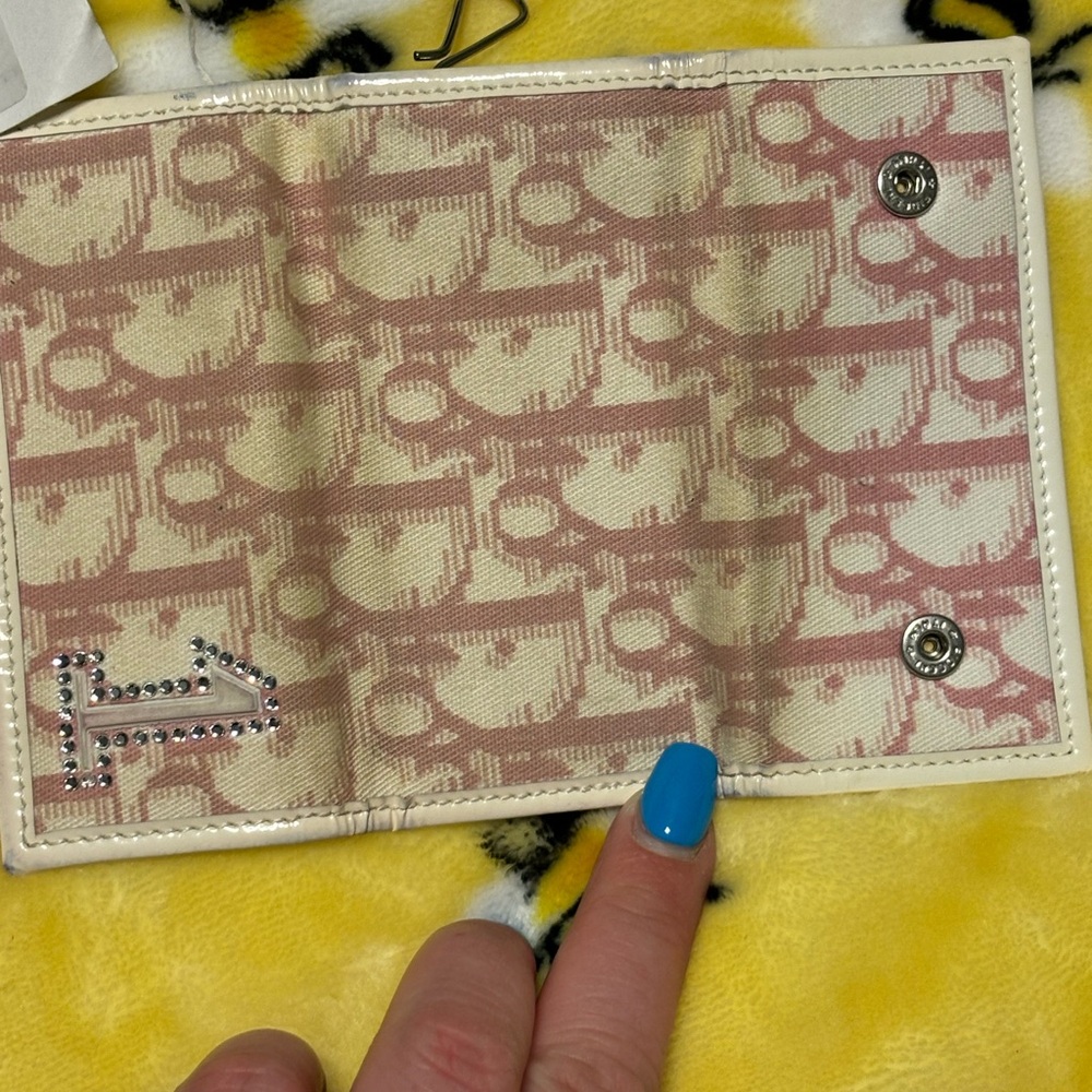 Dior key case